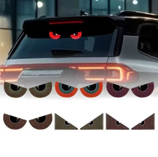 Yeux Led Stylés
