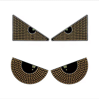 Yeux Led Stylés